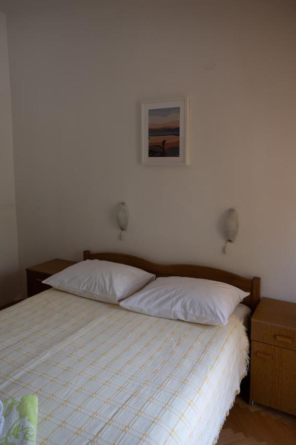 Villa Sandra, Makarska Exteriör bild