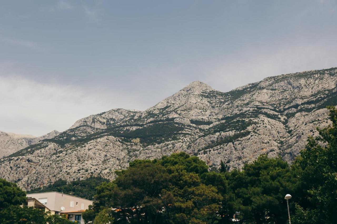 Villa Sandra, Makarska Exteriör bild