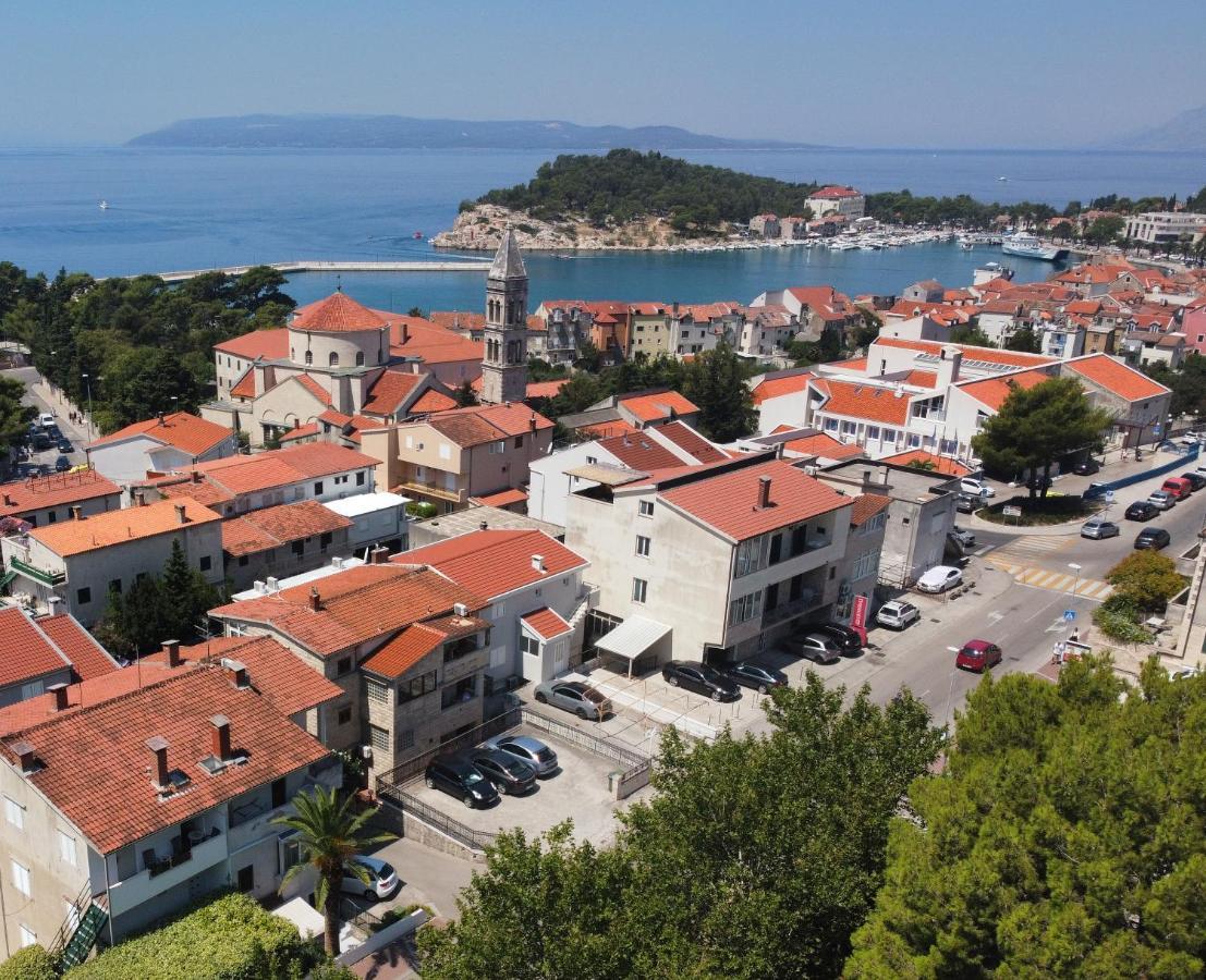 Villa Sandra, Makarska Exteriör bild