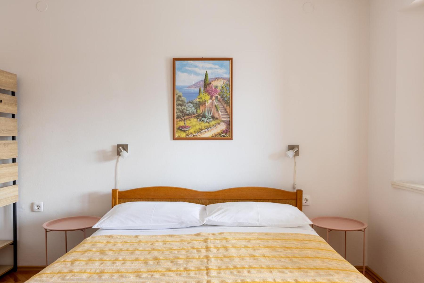 Villa Sandra, Makarska Exteriör bild