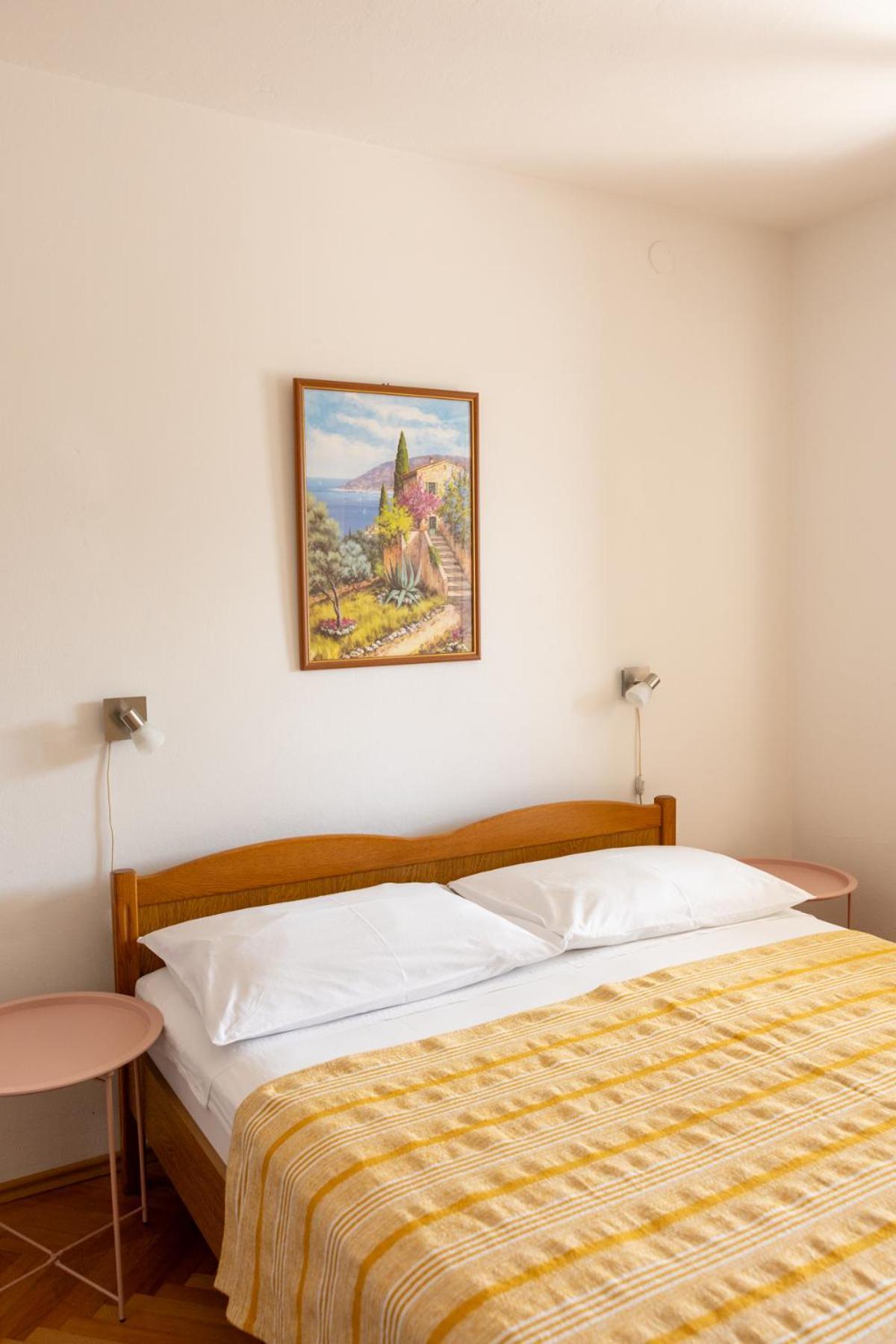 Villa Sandra, Makarska Exteriör bild