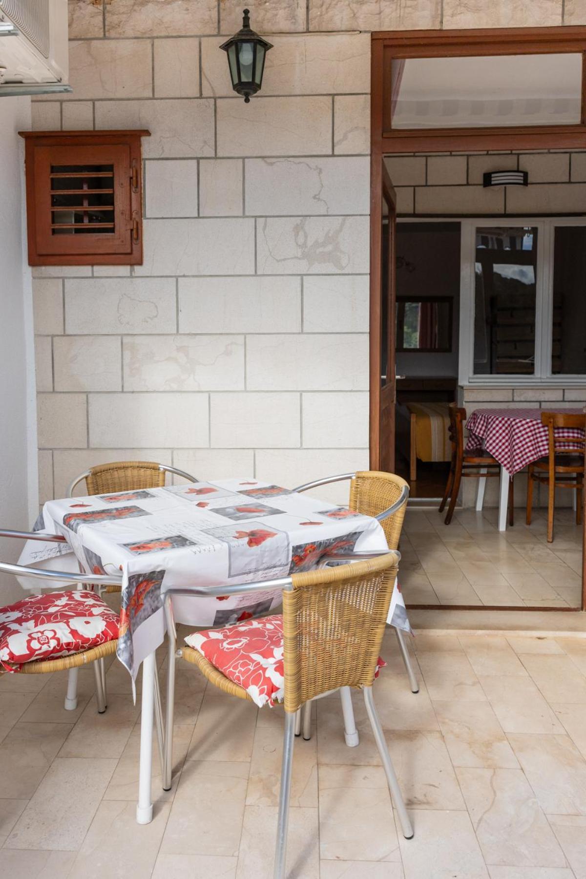 Villa Sandra, Makarska Exteriör bild