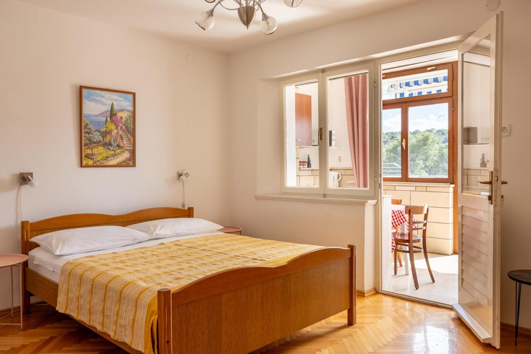Villa Sandra, Makarska Exteriör bild