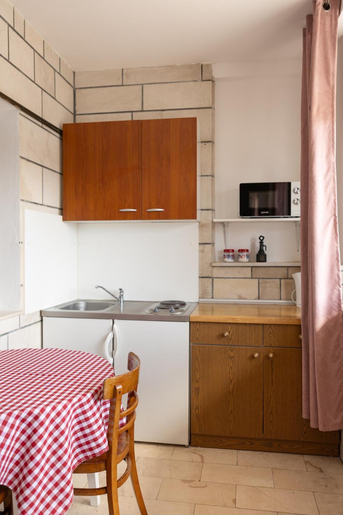 Villa Sandra, Makarska Exteriör bild