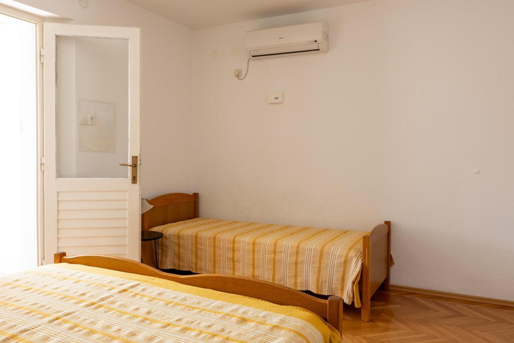 Villa Sandra, Makarska Exteriör bild
