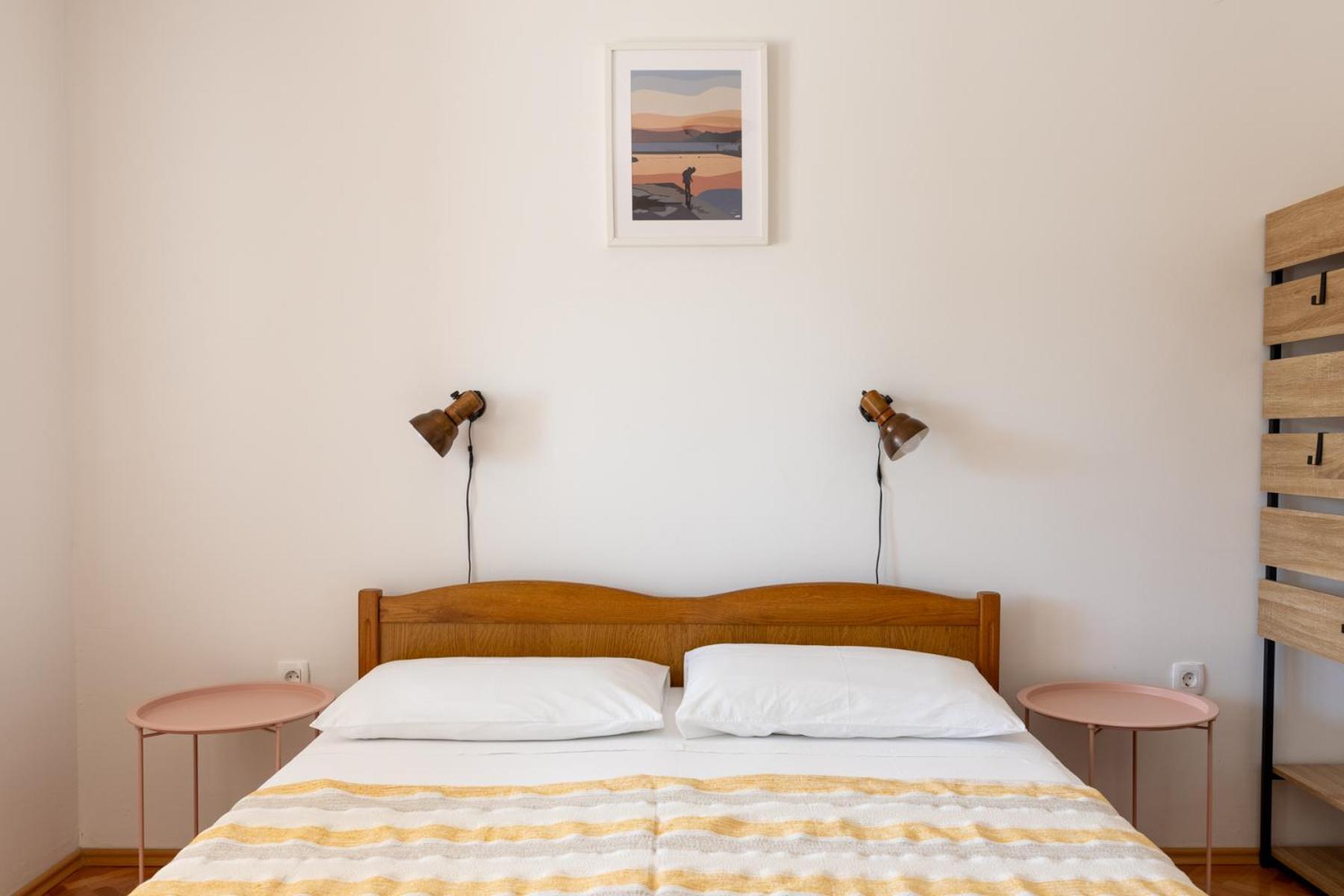 Villa Sandra, Makarska Exteriör bild