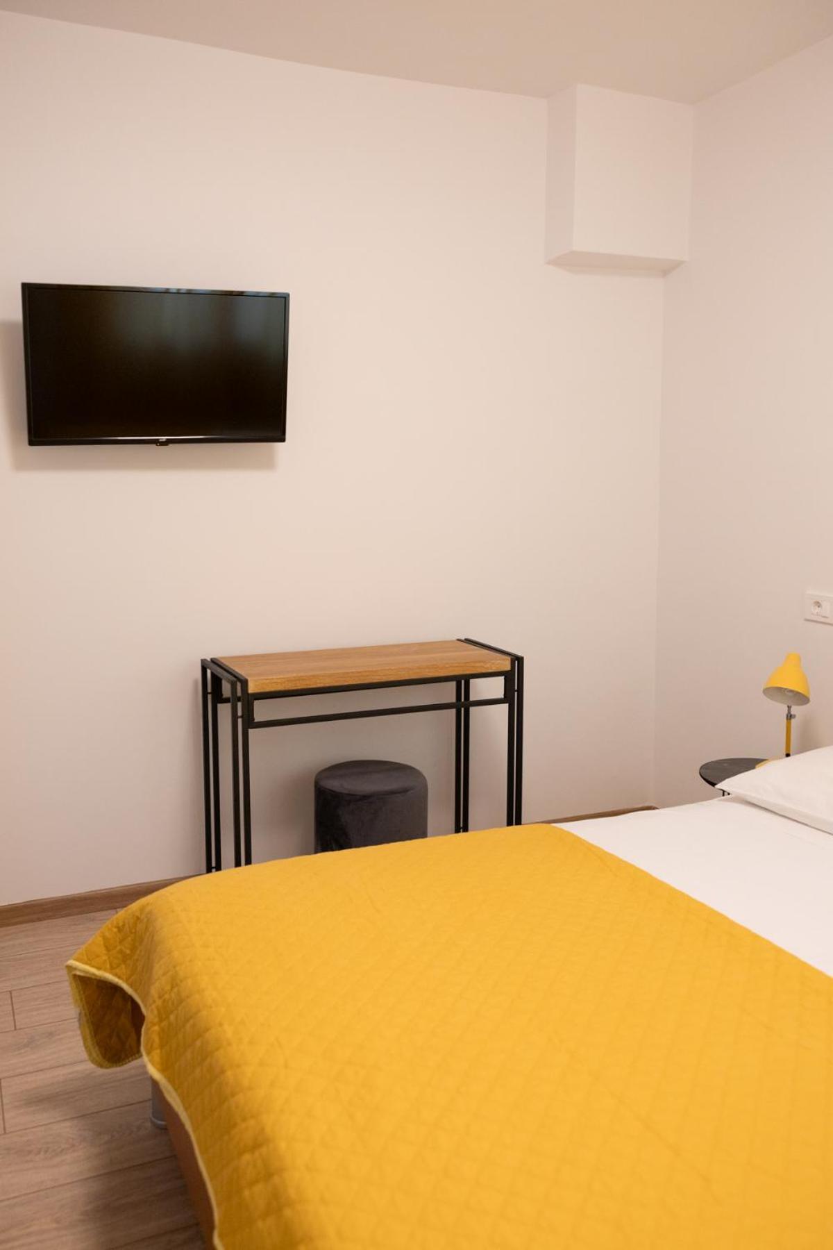 Villa Sandra, Makarska Exteriör bild