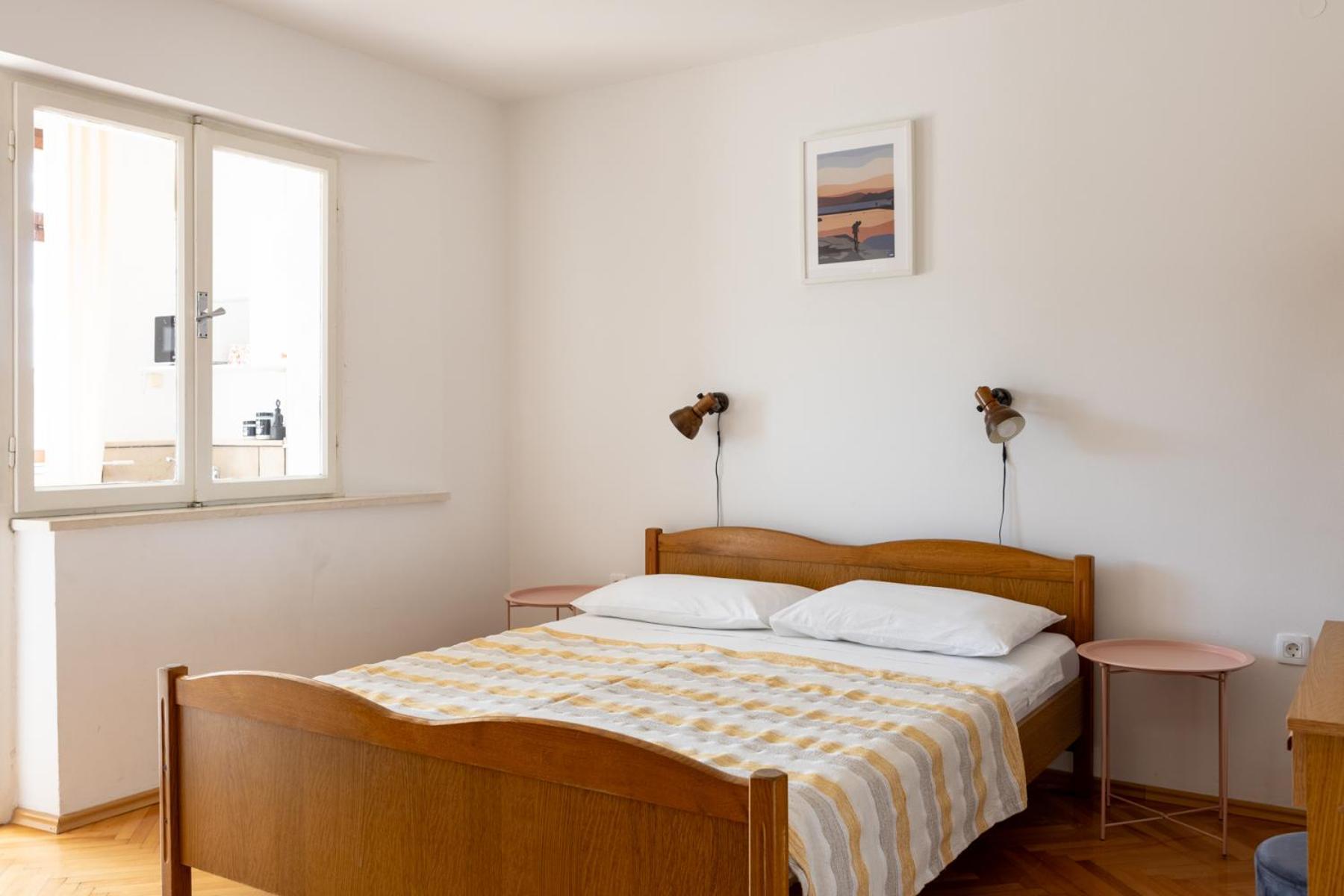 Villa Sandra, Makarska Exteriör bild