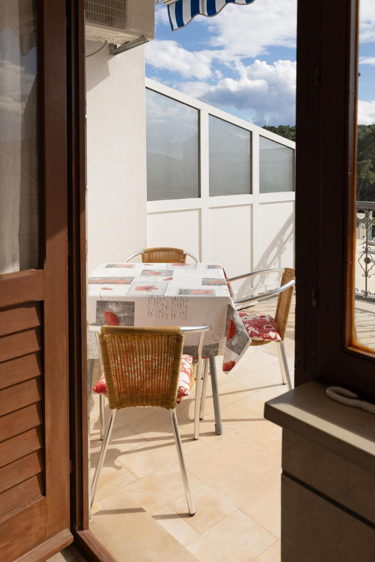 Villa Sandra, Makarska Exteriör bild
