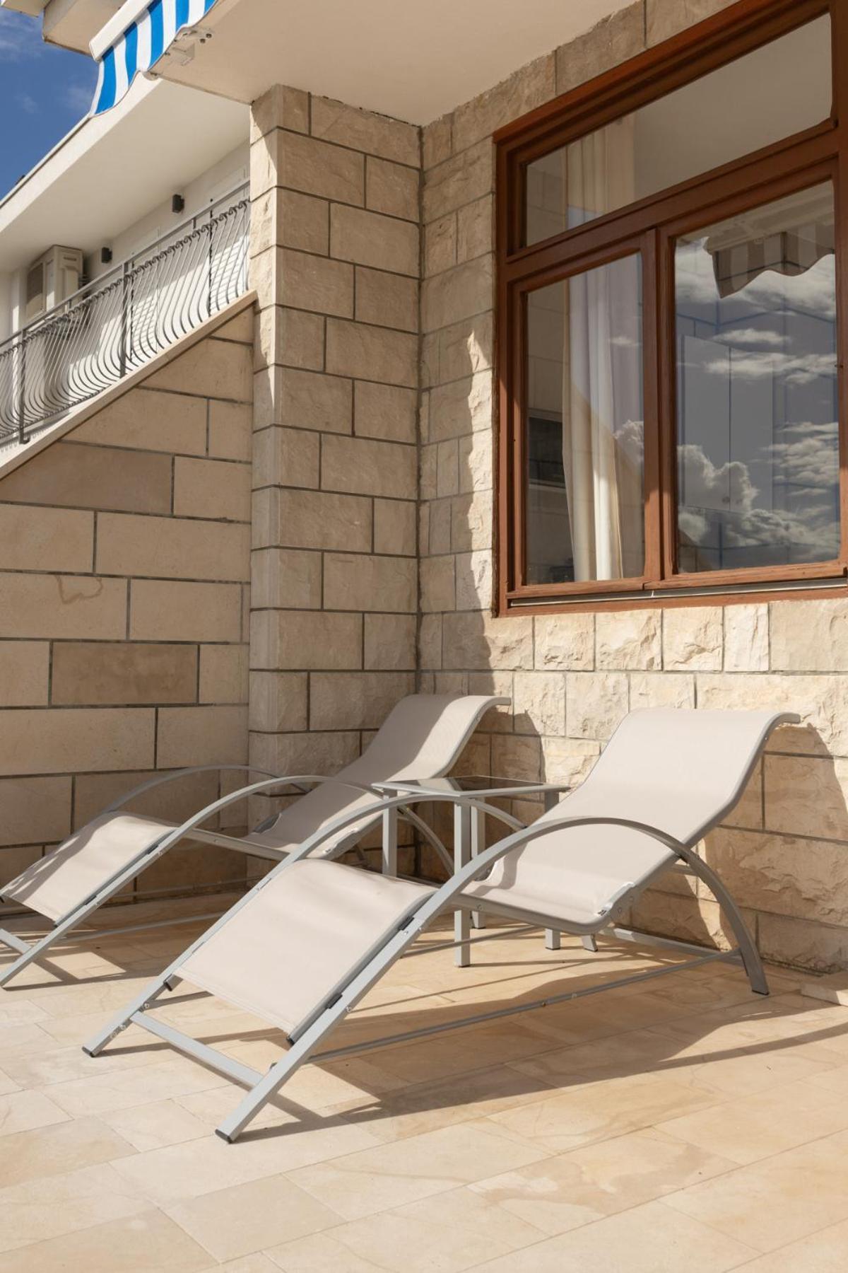 Villa Sandra, Makarska Exteriör bild
