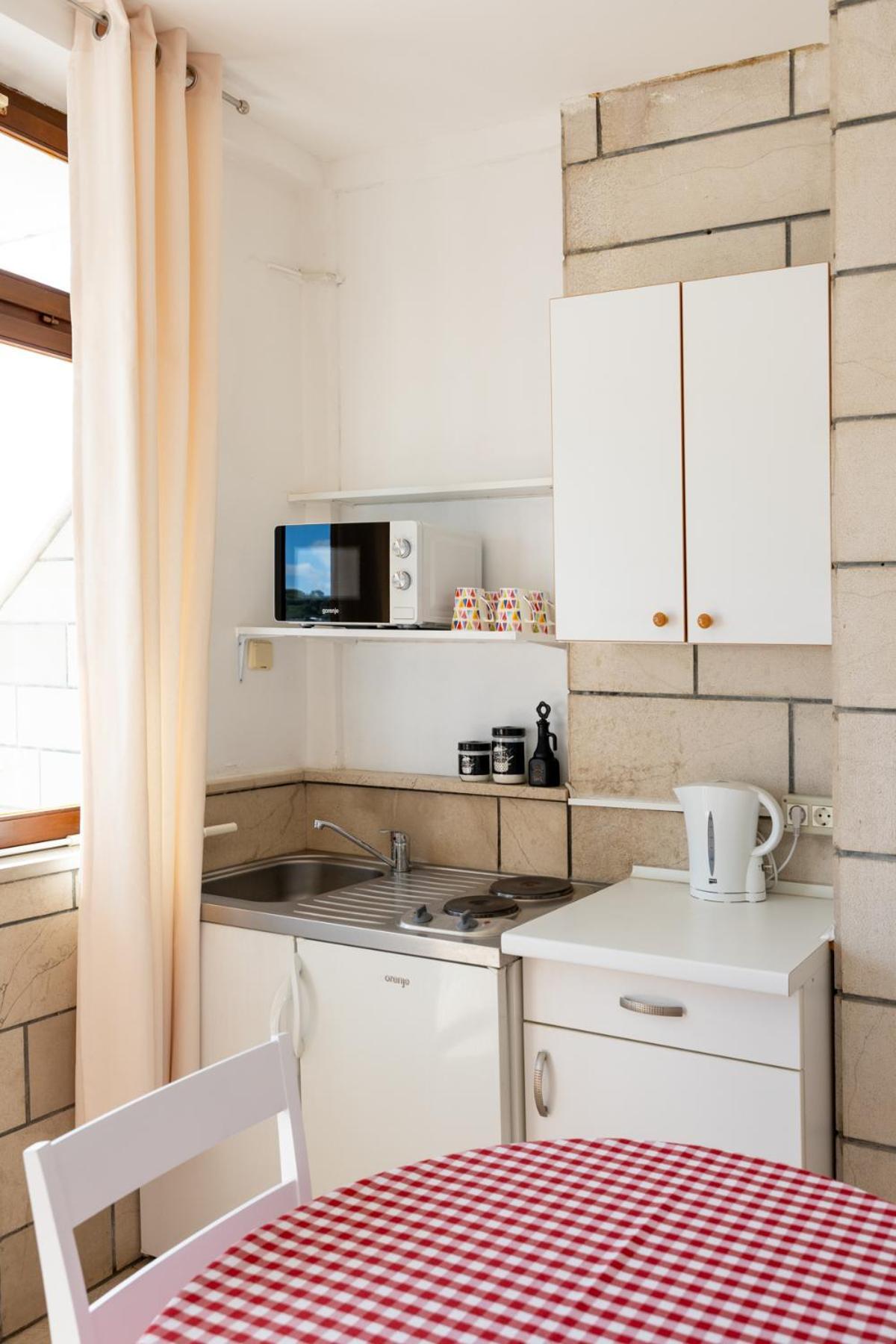 Villa Sandra, Makarska Exteriör bild